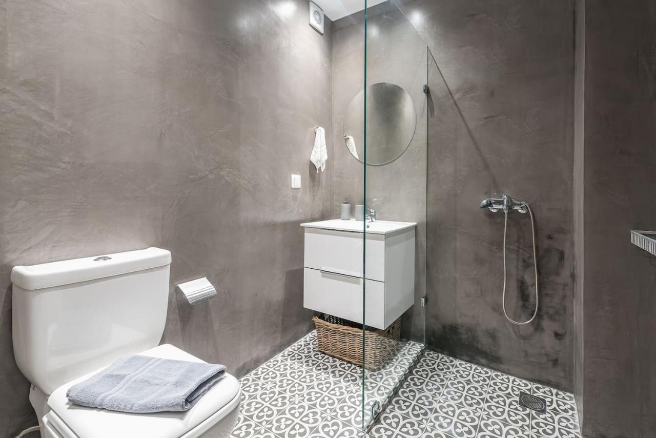 Plaka Designed Apartment Atenas Exterior foto