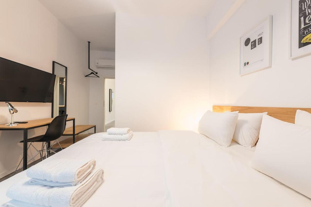 Plaka Designed Apartment Atenas Exterior foto
