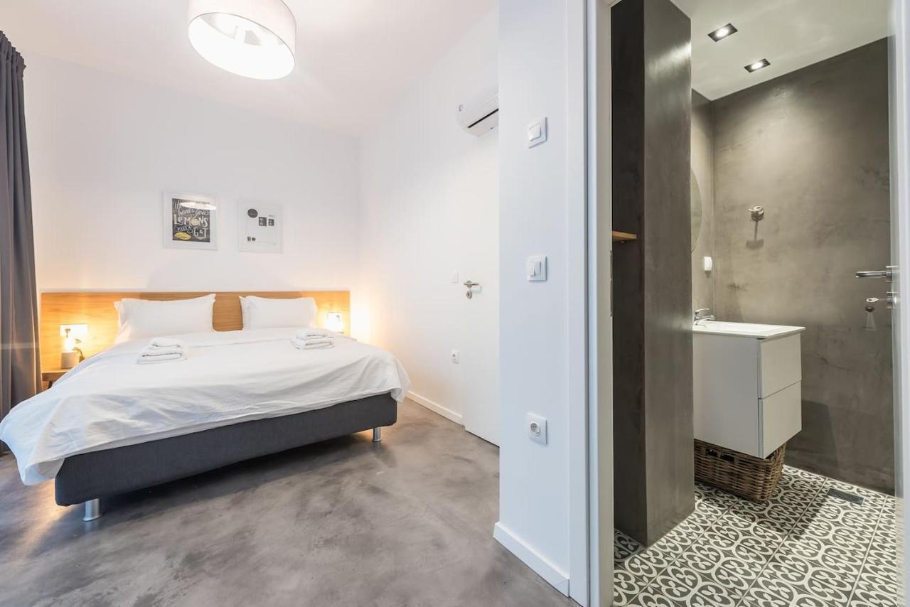 Plaka Designed Apartment Atenas Exterior foto